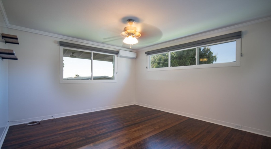 $4,900 / 4br - 1525ft2 - 4 BED 2 BATH HOME IN MOANALUA GARDENS