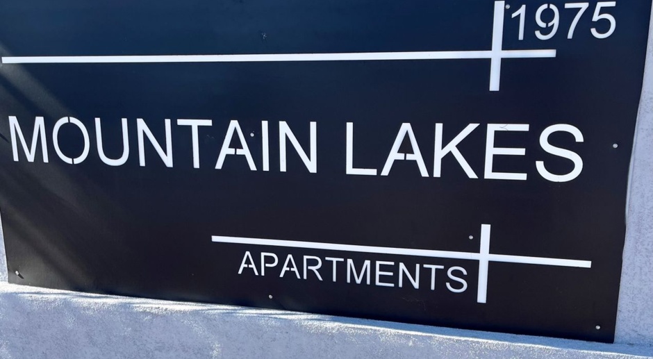 Mountain Lakes Apartments