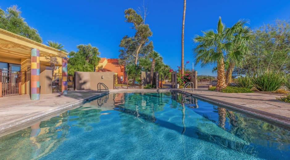 Luxury Apartment Homes in Tucson, Arizona - PET FRIENDLY! 
