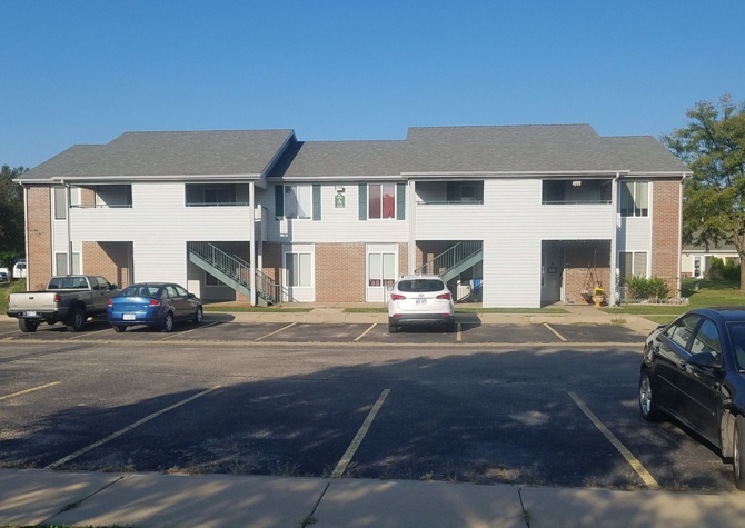 Apartments Near Charming and quite apartment community with Mulvane Schools!