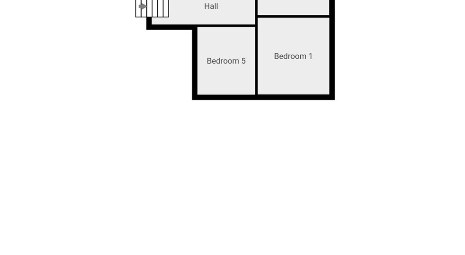 Room in 5 Bedroom Home at Shenandoah Rd
