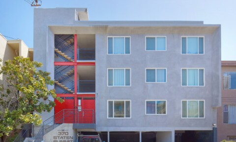Apartments Near UC Berkeley 370 Staten Ave for University of California - Berkeley Students in Berkeley, CA