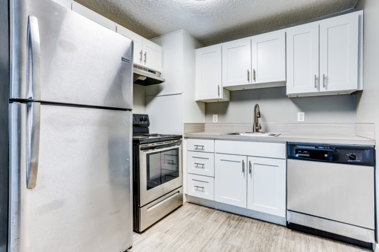 Two Blocks from PCC and Rents Starting at Just $1,250 for Two Bedroom Apartments!