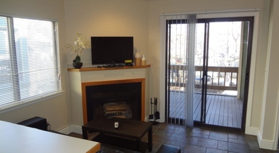 Rent Spacial for February and March, Fully Furnished, Private Condo in Downtown Boulder