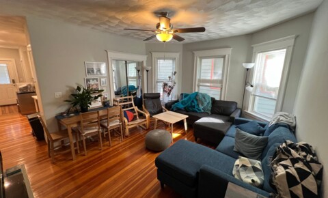 Apartments Near Tufts 305-309 Highland Ave for Tufts University Students in Medford, MA