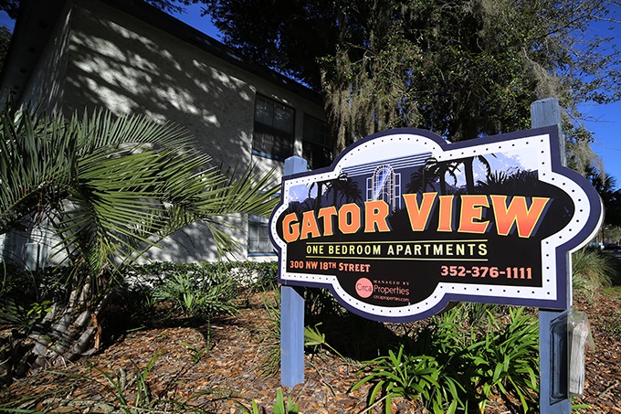 Gator View