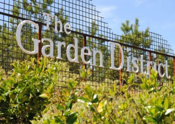 The Garden District Off Campus Auburn Housing College Rentals