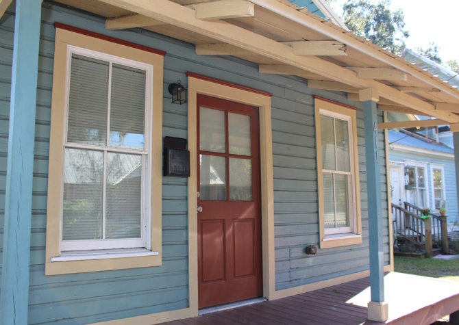 Houses Near Charming One-Bedroom Cottage in Gainesvilleâ??s Historic Pleasant Street District