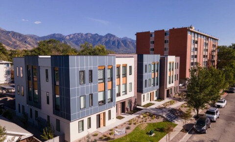 Apartments Near University of Utah Blue Mason Apartments for University of Utah Students in Salt Lake City, UT