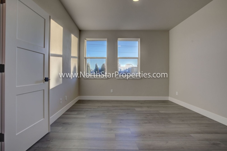 Brand New town home in Bend 