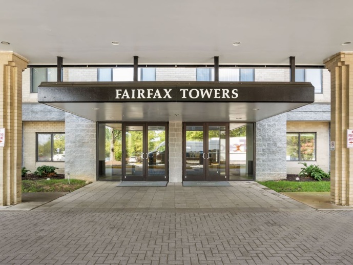eaves Fairfax Towers
