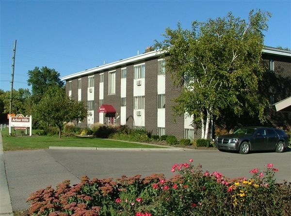 Arbor Hills Apartments