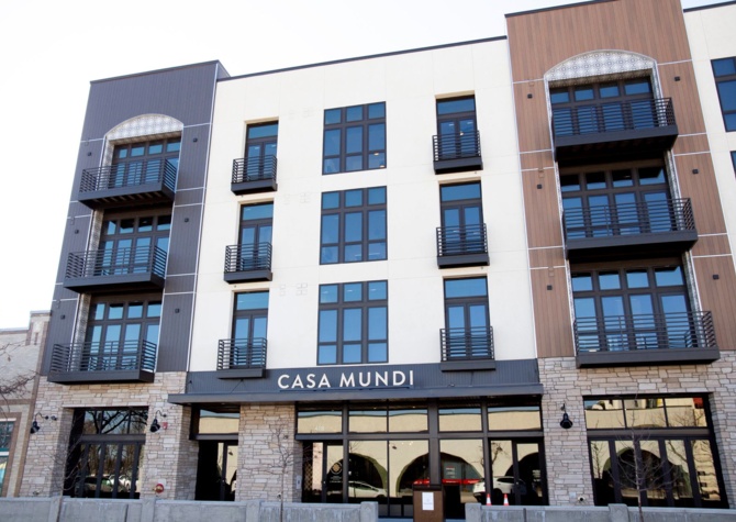 Apartments Near Casa Mundi