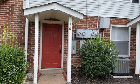 Apartments Near John Tyler Community College  Condo For Rent in the Oakwood Area of Church Hill. for John Tyler Community College  Students in Chester, VA