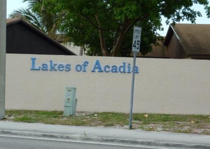Houses Near Town house for rent in Miami Gardens, 3-2, $2150 monthly