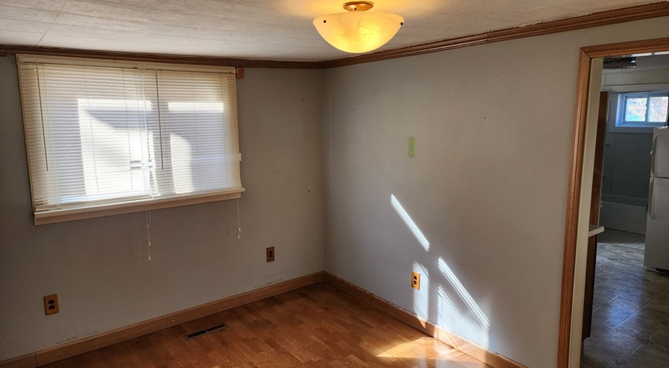 Two Bedroom House in Bradford PA is Available to Rent Today!