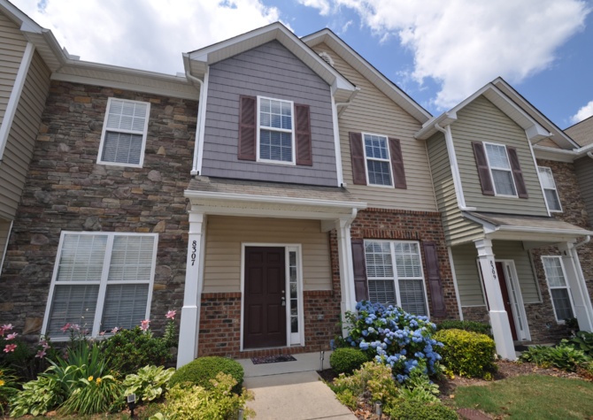 Houses Near Gorgeous N. Raleigh Townhome Available Immediately