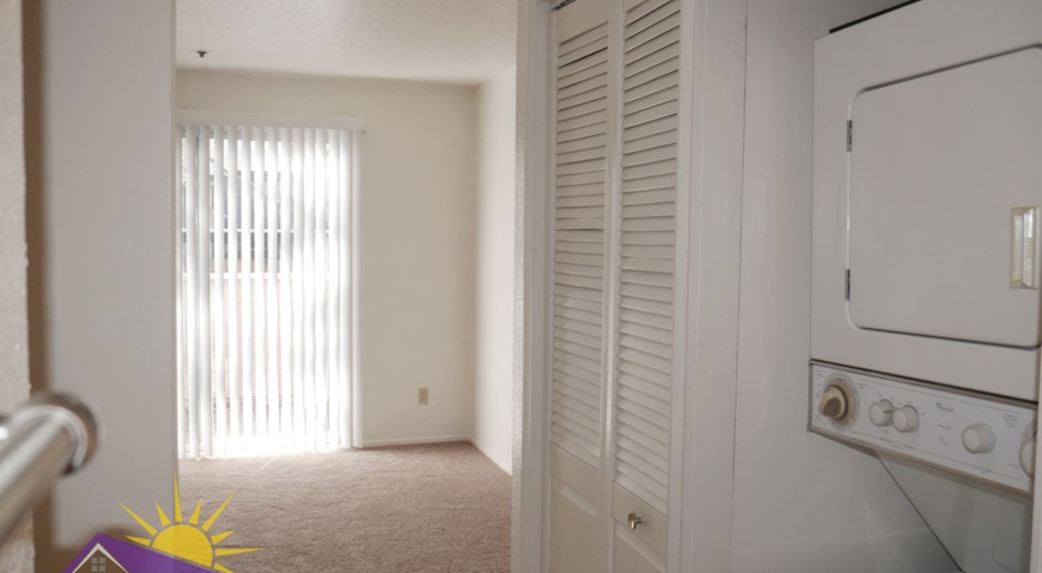 Cozy 1 Bed 1 Bath 688 Sq. Ft. Amherst Place Condo in Sacramento