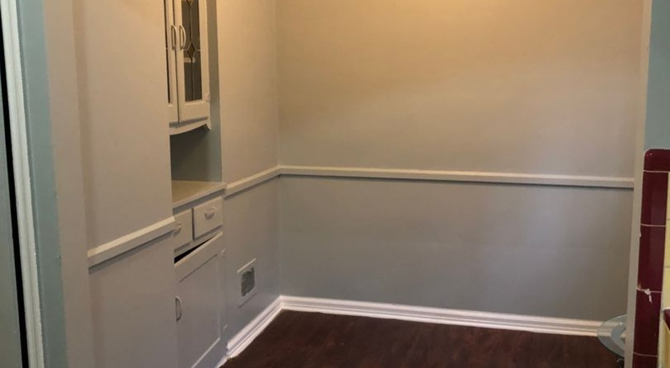 Beautiful 2 Family Lower Unit! Move In Ready