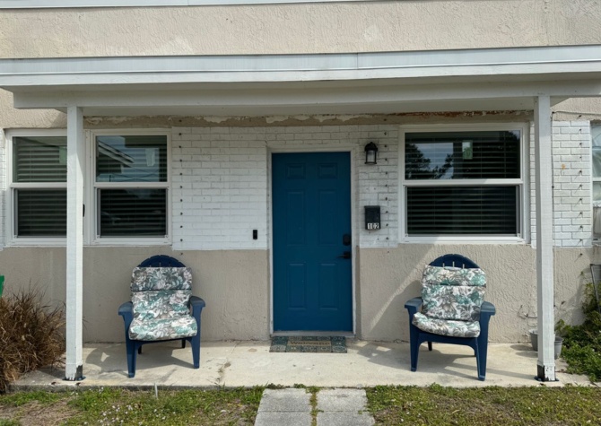Houses Near Available July 1st. Charming, fully furnished 1 bedroom, 1 bath, with washer and dryer. Rent includes electric, water and internet. 