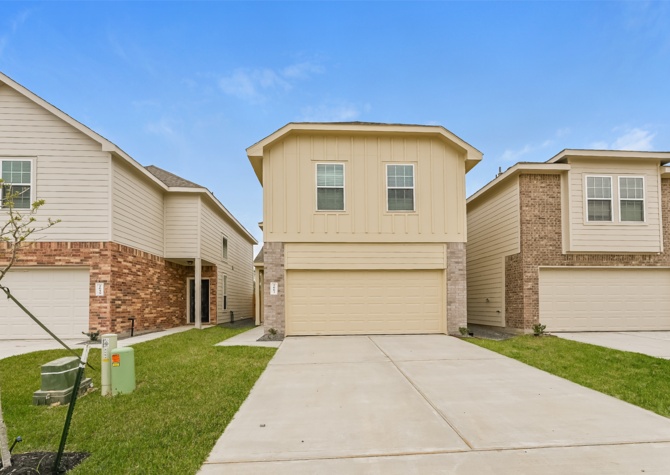 Houses Near Werrington Park - 2663 Bouvardia Way, Houston, TX 77073