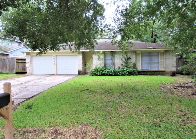 Houses Near $1600 3/2 RENTAL IN SPRING, TX - 4223 ENCHANTEDGATE DR. - ASK ABOUT OUR NO DEPOSIT OPTION!! 