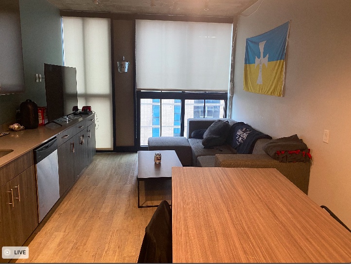 Sublease for Spring and Summer 2022 - Shared room 1 bedroom 1 bath