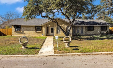 Houses Near OST Castle Hills Home for Rent available for ASAP move in!  for Oblate School of Theology Students in San Antonio, TX