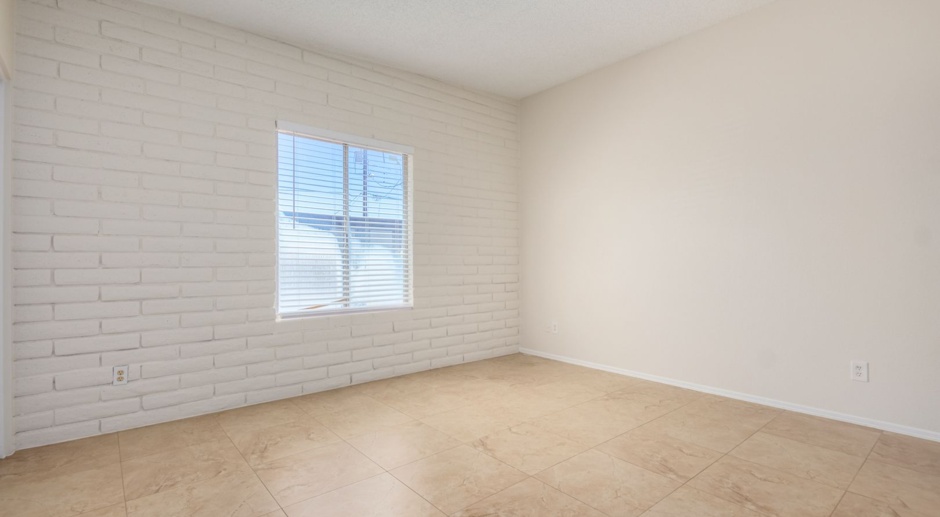 Quaint Two Bedroom, Two Bathroom in Tempe