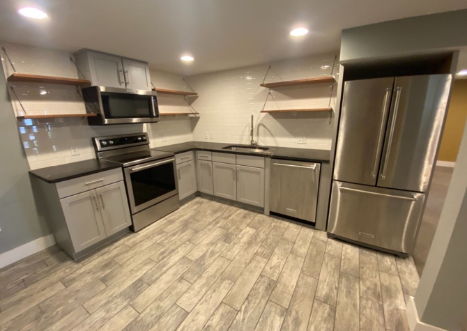 Houses Near Renovated 1 Bedroom/ 1 Bath Basement Apartment Located in Charlotte Park, Minutes to Nashville West, Pet Friendly, Fenced Yard, 6 miles to Vandy