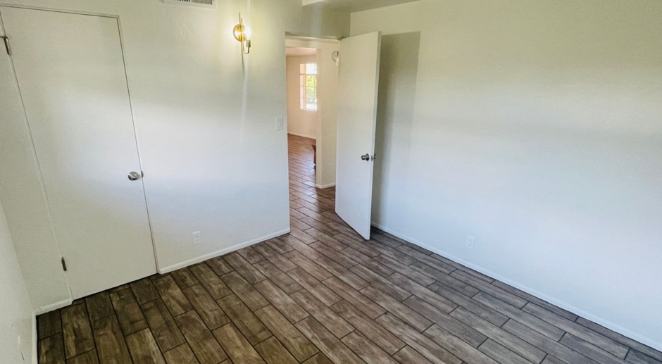Remodeled Two Bedroom at The Richey