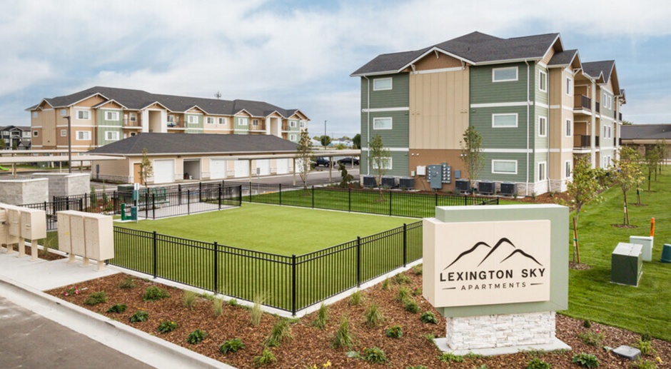 Brand New Luxury Apartments Coming Soon at Lexington Sky Apartments!