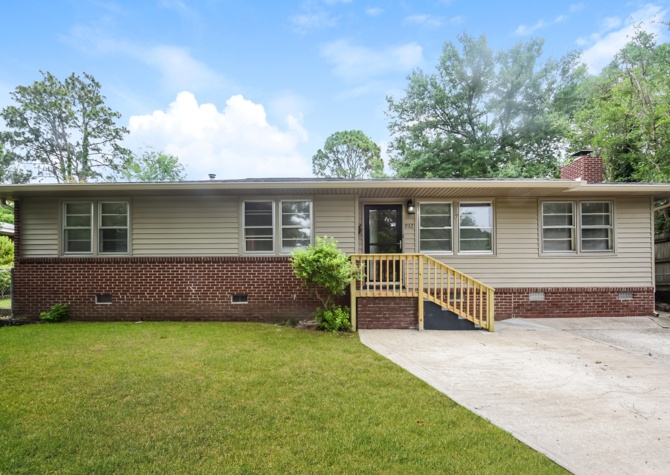Houses Near Charming 3BR Brick Home for lease.