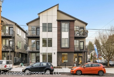 4 WEEKS FREE RENT or $1000 MOVE-IN BONUS!!! | Newly Built | W&D In-Home | Trendy Sellwood Neighborhood