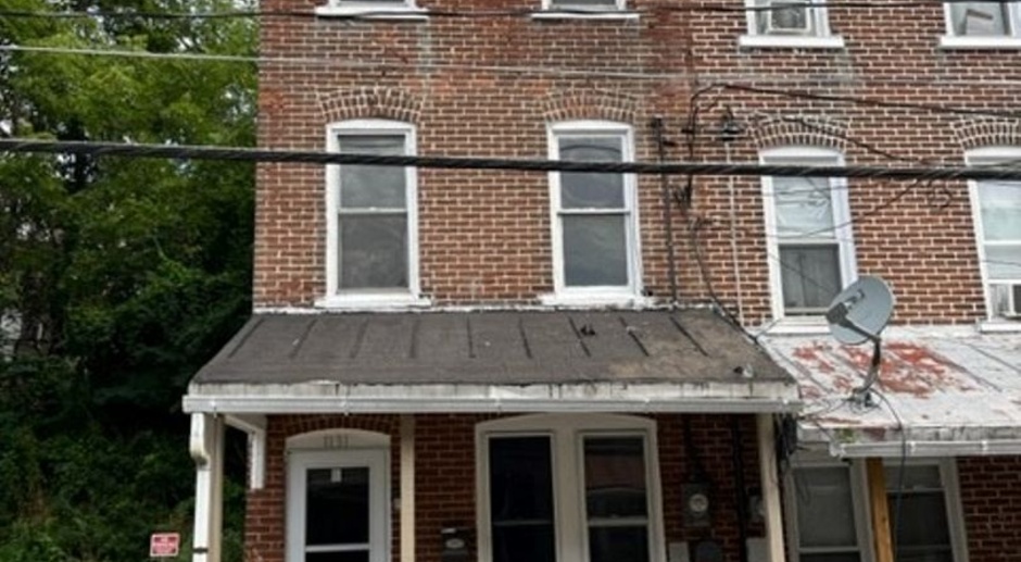 3Br home for rent in Allentown