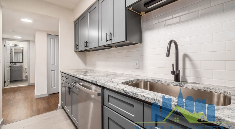 2085 Building - New Rennovated 1 & 2 bedrooms starting at $989! 