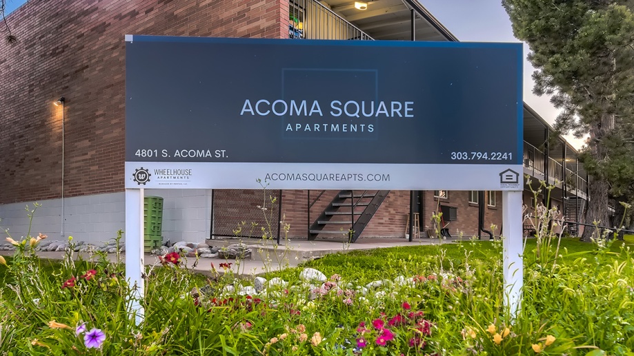 Acoma Square