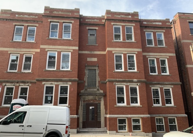 Apartments Near Gorgeous red-brick building in Allston