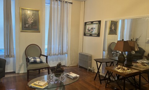 Sublets Near City College First Floor Large Apartment in Harlem! for City College of New York Students in New York, NY