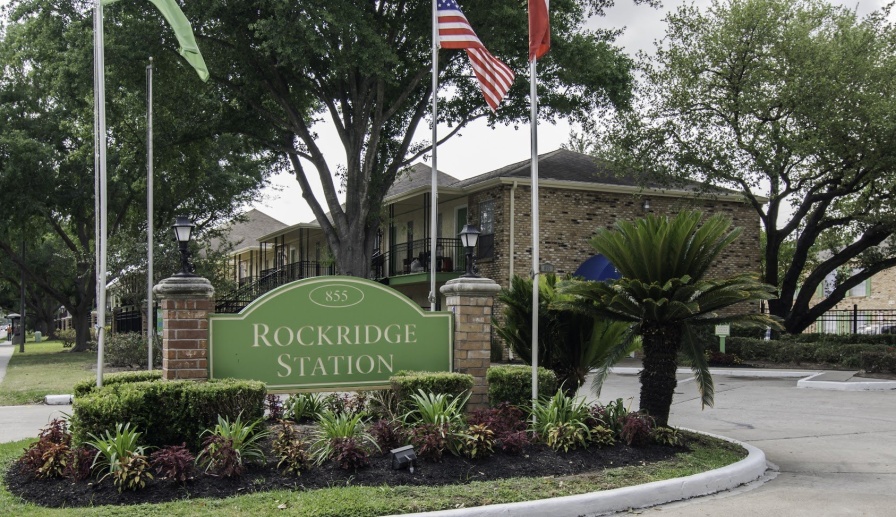 Rockridge Station