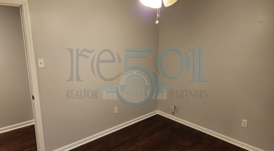 Completely Renovated 3BR & 2BA 