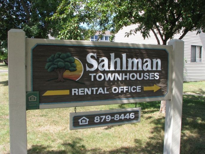 Sahlman Townhouses West