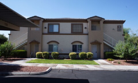 Houses Near NSC ADORABLE CONDO 2 BEDROOM / 2 FULL BATH, LOCATED IN A GATED COMMUNITY, VIEW OF THE ROYAL LINKS GOLF COURSE for Nevada State College at Henderson Students in Henderson, NV