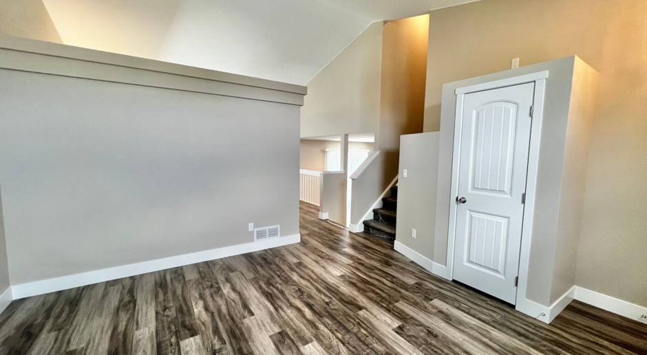 Spacious 3 bed, 2.5 bath home in Central Fort Collins