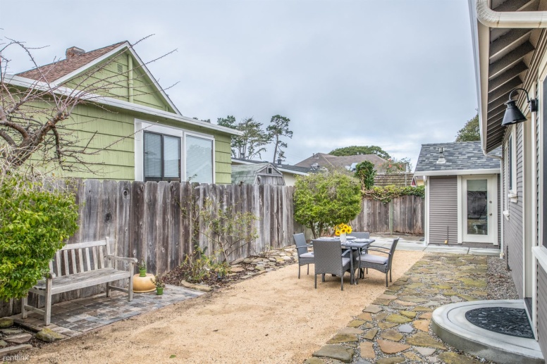 3801 Pacific Grove Cottage