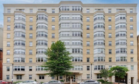 Apartments Near Portfolio Center -  DC Branch Logan Circle * Furnished * Two Bedrooms and Two Baths for Portfolio Center -  DC Branch Students in Washington, DC