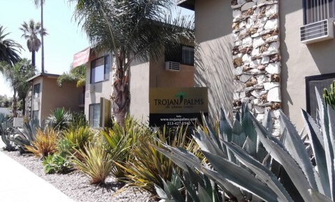 Apartments Near Compton Trojan Palms for Compton Students in Compton, CA