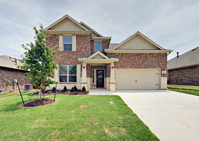 Houses Near Exceptional 4 bedroom home for lease in Fort Worth. 