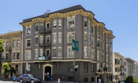Apartments Near CCSF pine9 for City College of San Francisco Students in San Francisco, CA