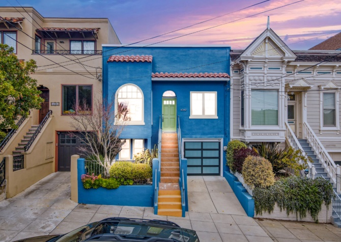 Houses Near Updated 2bed/2bath Detached Home in Noe Valley